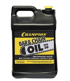 Товар «Масло для цепи Champion 10 л. (952829)» Фото товара «Масло для цепи Champion 10 л. (952829)»