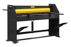 Вы смотрели Гильотина механическая Stalex Q01-1,2х2500В ножная 