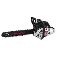 Вы смотрели Пила цепная бензиновая Интерскол ПЦБ-16/45Л 