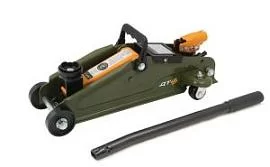 Товар «Домкрат подкатной Дело Техники 2т, 135-340 мм» Фото товара «Домкрат подкатной Дело Техники 2т, 135-340 мм»