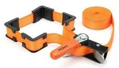 Вы смотрели Зажим ленточный Pony Jorgensen с храповым механизмом 15"