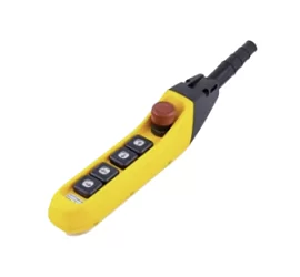 Фото товара «Пульт управления Ocalift 4 кнопки, 1 скорость, стоп, ключ, IP55 TNHA1-62FY»