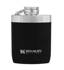 Фото товара «Фляга Stanley Master 0,23 л чёрная»