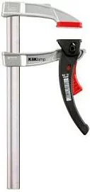 Фото товара «Струбцина F-образная Bessey KLI16 KliKlamp Hightech 160х80 мм»