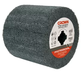 Фото товара «Щетка для браширования Crown CAQ-S110600 абразивная»