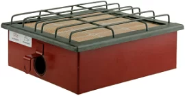 Товар «Обогреватель газовый инфракрасный "Сибирячка" ГИИ-4,62» Фото товара «Обогреватель газовый инфракрасный "Сибирячка" ГИИ-4,62»