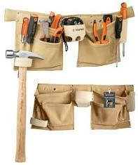 Вы смотрели Сумка-карман для инструментов Truper РОСА-13 (11537)