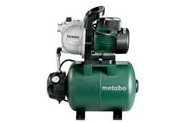 Фото товара «Насосная станция Metabo HWW 4000/25G»
