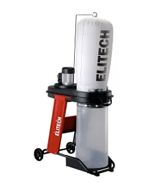 Фото товара «Пылесос для сбора стружки Elitech ПДС 0600 (E1302.012.00)»