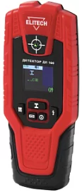Фото товара «Детектор Elitech ДП 100»
