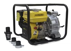 Фото товара «Мотопомпа бензиновая Аврора АМР 50 D для грязной воды»