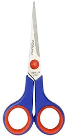Фото товара «Ножницы канцелярские WORKPRO 140 мм (WP214002)»