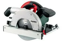 Фото товара «Пила циркулярная Metabo KSE 55 Vario Plus»
