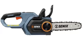 Товар «Аккумуляторная цепная пила Senix CSX2-M-EU-0 X2 20V (без акк. и з/у)» Фото товара «Аккумуляторная цепная пила Senix CSX2-M-EU-0 X2 20V (без акк. и з/у)»