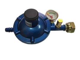 Товар «Редуктор газовый РДСГ 1-0,5 с манометром» Фото товара «Редуктор газовый РДСГ 1-0,5 с манометром»