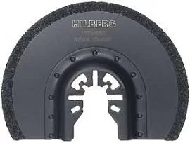 Фото товара «Насадка-полотно пильное для реноватора Hilberg Ceramic Radial El-P 85 мм по керамике»