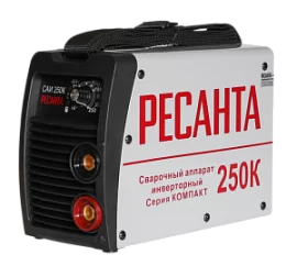 Фото товара «Сварочный аппарат Ресанта САИ 250К (компакт)»