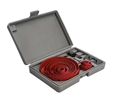 Вы смотрели Набор кольцевых пил Strong 19-127 мм (16 шт)