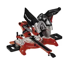 Вы смотрели Пила торцовочная Einhell TC-SM 2131/1 Dual