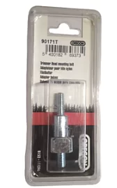 Товар «Крепёжный болт-адаптер для катушки Oregon M8x1,25 LH Male (90171T)» Фото товара «Крепёжный болт-адаптер для катушки Oregon M8x1,25 LH Male (90171T)»