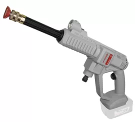 Фото товара «Аккумуляторная минимойка высокого давления Интерскол АМ-40/18В АПИ Li-ion в кейсе (без акк. и з/у) »