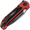Нож Microtech LUDT Gen III с рукоятью Red Aluminum (1135-1RD) – №4