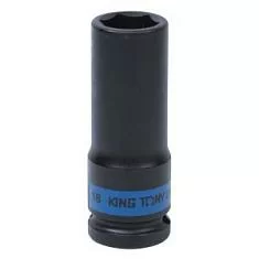 Раннее вы смотрели Головка торцевая King Tony 18 мм 1/2" глубокая Вы смотрели Головка торцевая King Tony 18 мм 1/2" глубокая