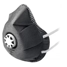 Фото товара «Маска фильтрующая Зубр ФГ-80 FFP1, коническая с угольным слоем (11168)»