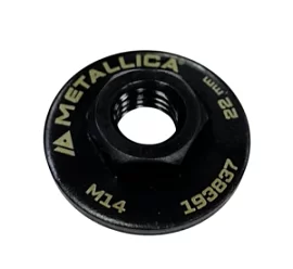 Фото товара «Гайка для УШМ Metallica Optima М14»