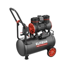 Вы смотрели Компрессор Elitech HD ACF 300-24S безмасляный