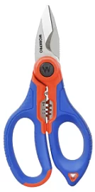 Фото товара «Ножницы электрика WORKPRO (WP294003)»