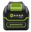 Аккумулятор Greenworks High Power 40V 4,0 Ач – фото №3 Аккумулятор Greenworks High Power 40V 4,0 Ач – №3