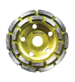 Товар «Чаша алмазная Mos-Distar ФАТ-С #14 100х22.23 » Фото товара «Чаша алмазная Mos-Distar ФАТ-С #14 100х22.23 »