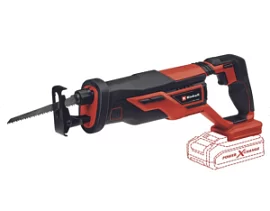 Товар «Аккумуляторная сабельная пила Einhell PXC TE-AP 18/26 (без акк. и з/у)» Фото товара «Аккумуляторная сабельная пила Einhell PXC TE-AP 18/26 (без акк. и з/у)»