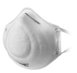 Фото товара «Маска фильтрующая Зубр Ф-80 FFP1, коническая (11169) »