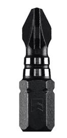 Товар «Бита Kraftool Impact PZ2х25 мм ударная (1шт)» Фото товара «Бита Kraftool Impact PZ2х25 мм ударная (1шт)»