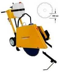 Вы смотрели Резчик швов электрический Сплитстоун CS-3215E 