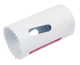 Товар «Коронка по металлу ПрофОснастка №314 Bi-Metal 27 мм мелкий зуб » Фото товара «Коронка по металлу ПрофОснастка №314 Bi-Metal 27 мм мелкий зуб »