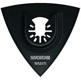 Фото товара «Насадка шлифовальная подошва для реноватора Worx »