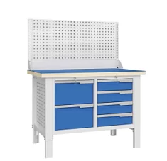 Раннее вы смотрели Верстак слесарный Верстакофф CTR 1232.S24.3-1 Вы смотрели Верстак слесарный Верстакофф CTR 1232.S24.3-1