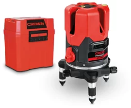 Фото товара «Уровень лазерный Crown CT44023 BMC»