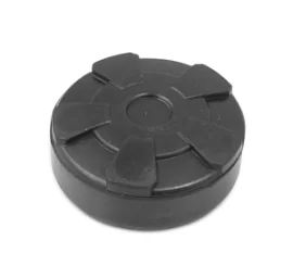 Товар «Накладка резиновая на опору домкрата подкатного Дело Техники 40 мм » Фото товара «Накладка резиновая на опору домкрата подкатного Дело Техники 40 мм »