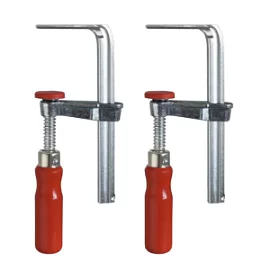 Товар «Струбцина F-образная Bosch FSN SZW для направляющих шин (2 шт)» Фото товара «Струбцина F-образная Bosch FSN SZW для направляющих шин (2 шт)»