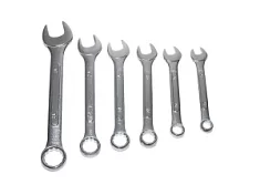 Раннее вы смотрели Набор ключей комбинированных Strong 8-17 мм (6 шт) Вы смотрели Набор ключей комбинированных Strong 8-17 мм (6 шт)