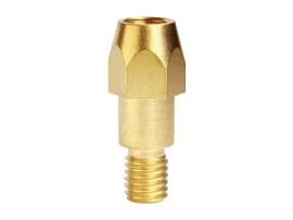 Товар «Вставка под наконечник Сварог ICU0687 M8 х 32 мм для горелок MS 36» Фото товара «Вставка под наконечник Сварог ICU0687 M8 х 32 мм для горелок MS 36»