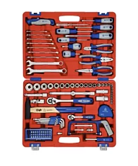 Раннее вы смотрели Набор инструментов универсальный Мастак 01-102C (102 шт) Вы смотрели Набор инструментов универсальный Мастак 01-102C (102 шт)