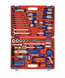 Товар «Набор инструментов универсальный Мастак 01-102C (102 шт)» Фото товара «Набор инструментов универсальный Мастак 01-102C (102 шт)»