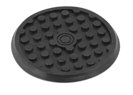 Фото товара «Накладка резиновая на опору домкрата подкатного Дело Техники 92 мм »