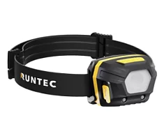Вы смотрели Фонарь налобный Runtec RT-HLR200