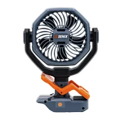 Фото товара «Аккумуляторный вентилятор Senix FNX2-M2-EU-0 X2 20V (без акк. и з/у)»